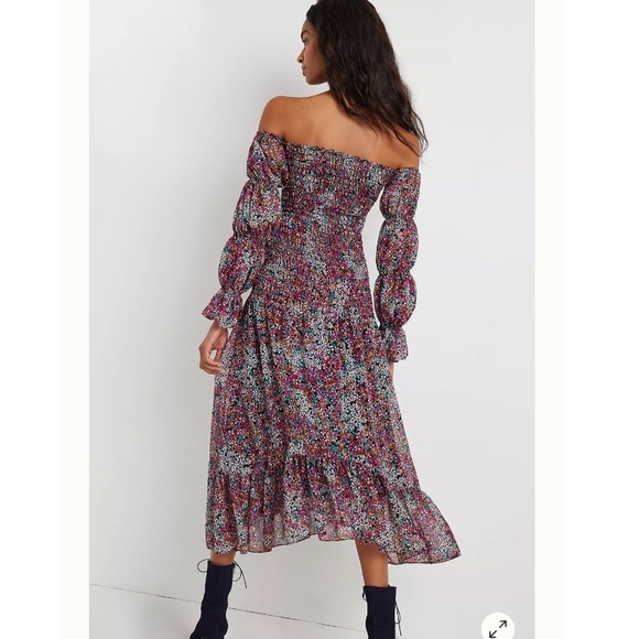 Anthropologie X MISA Sabrina Maxi Dress - Picture 4 of 15